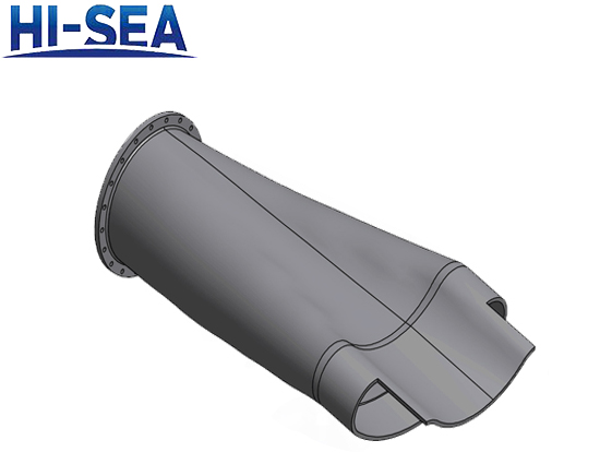 Cutter Suction Mouth